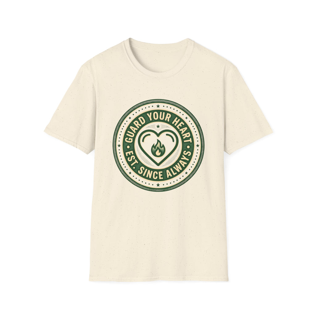 Guard Your Heart T-Shirt