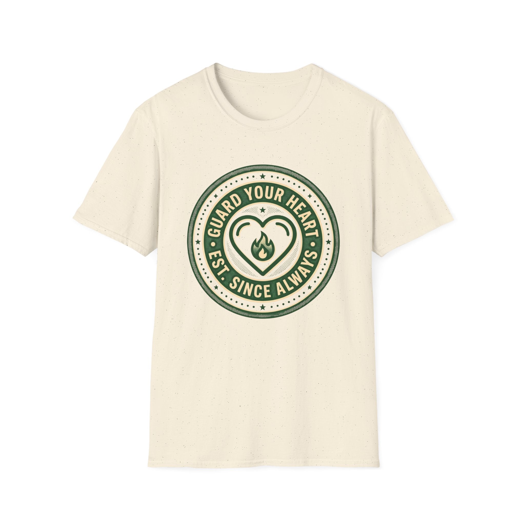 Guard Your Heart T-Shirt