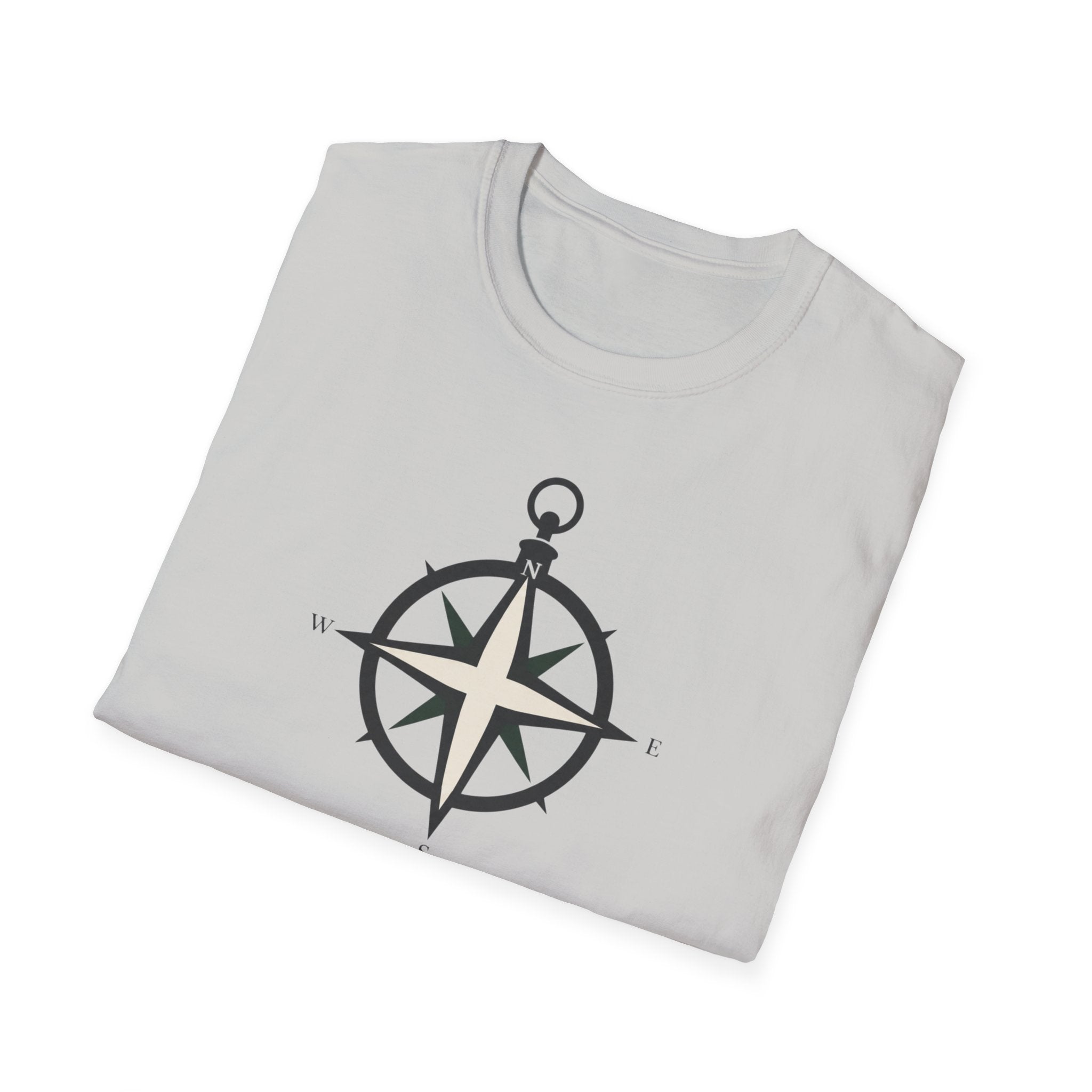 He Will Make Your Path Straight T-Shirt