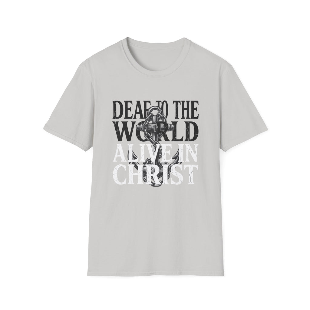 Deaf to the World T-Shirt