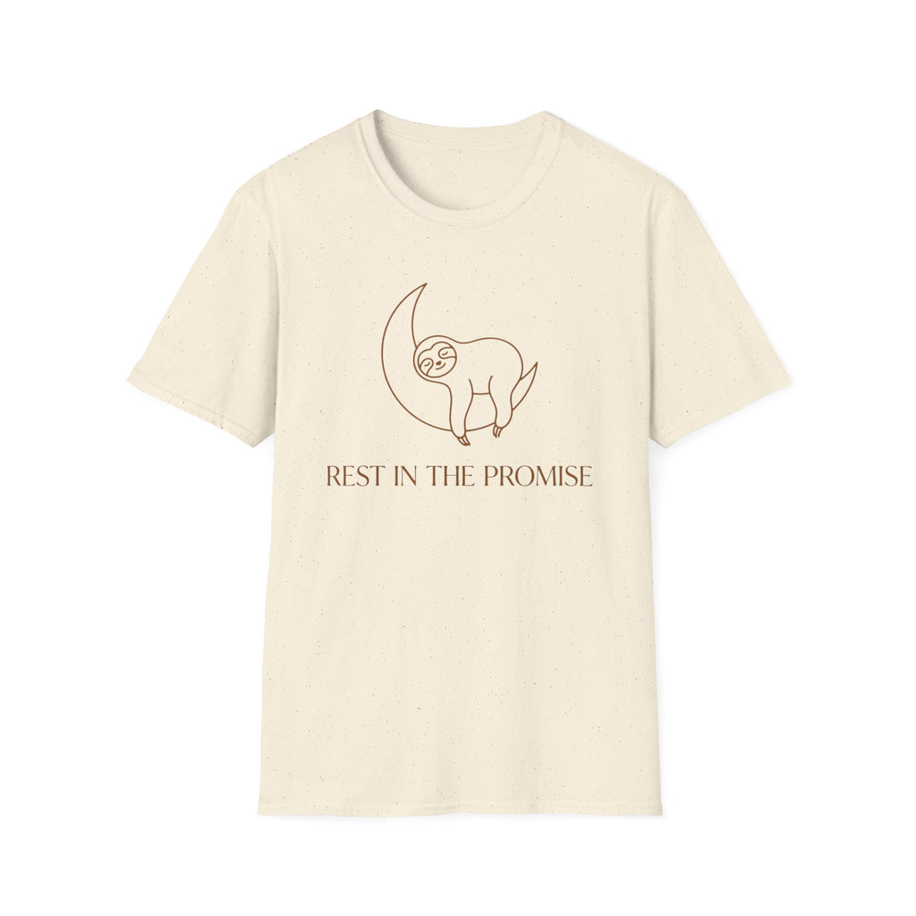 Rest In The Promise T-Shirt