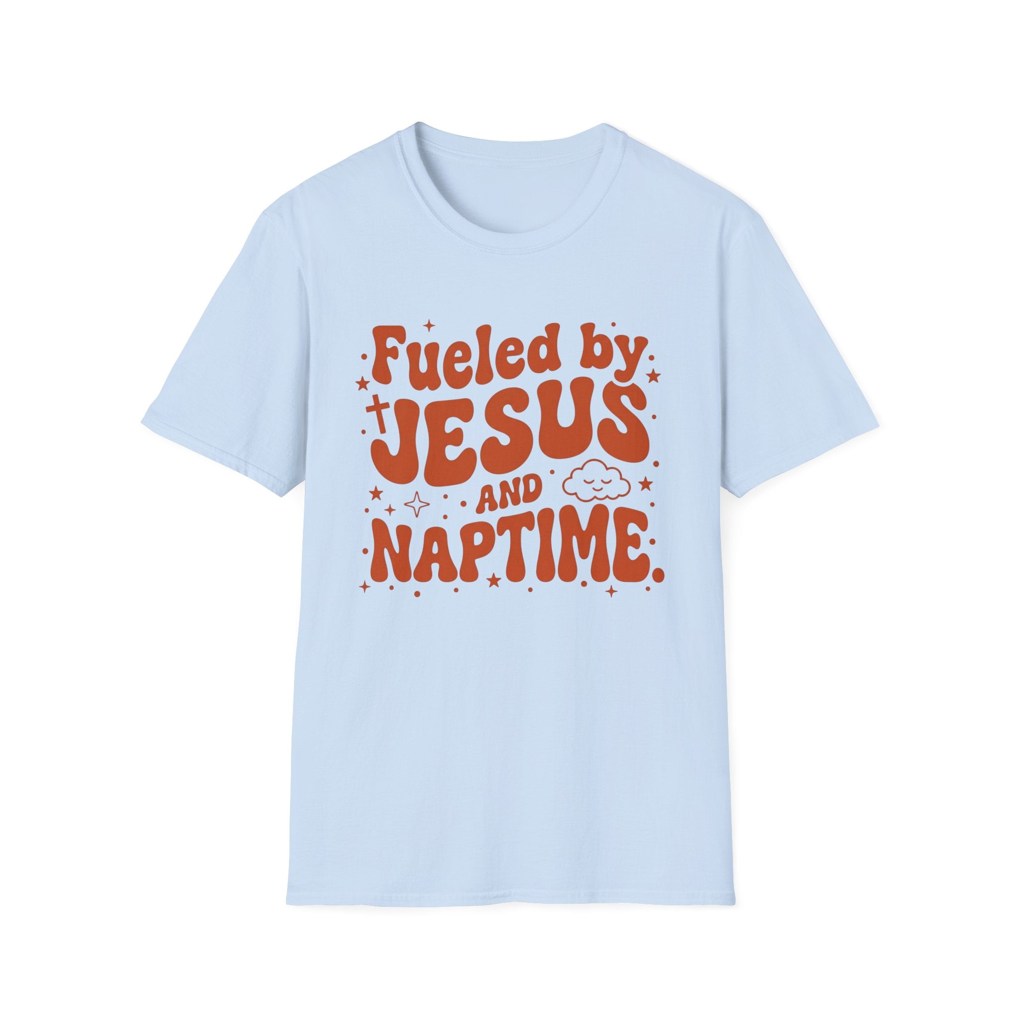 Fueled By Jesus T-Shirt