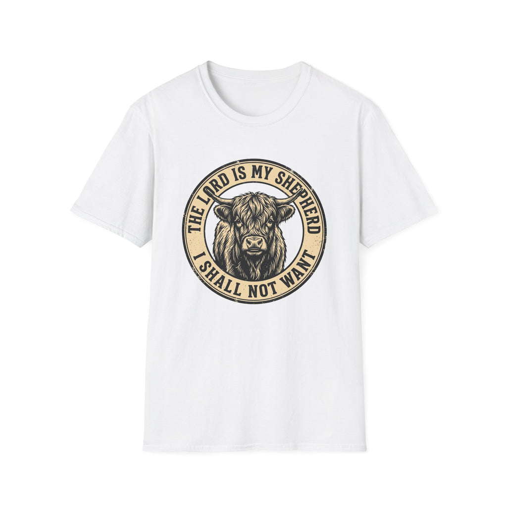 The Lord is My Sheperd T-Shirt