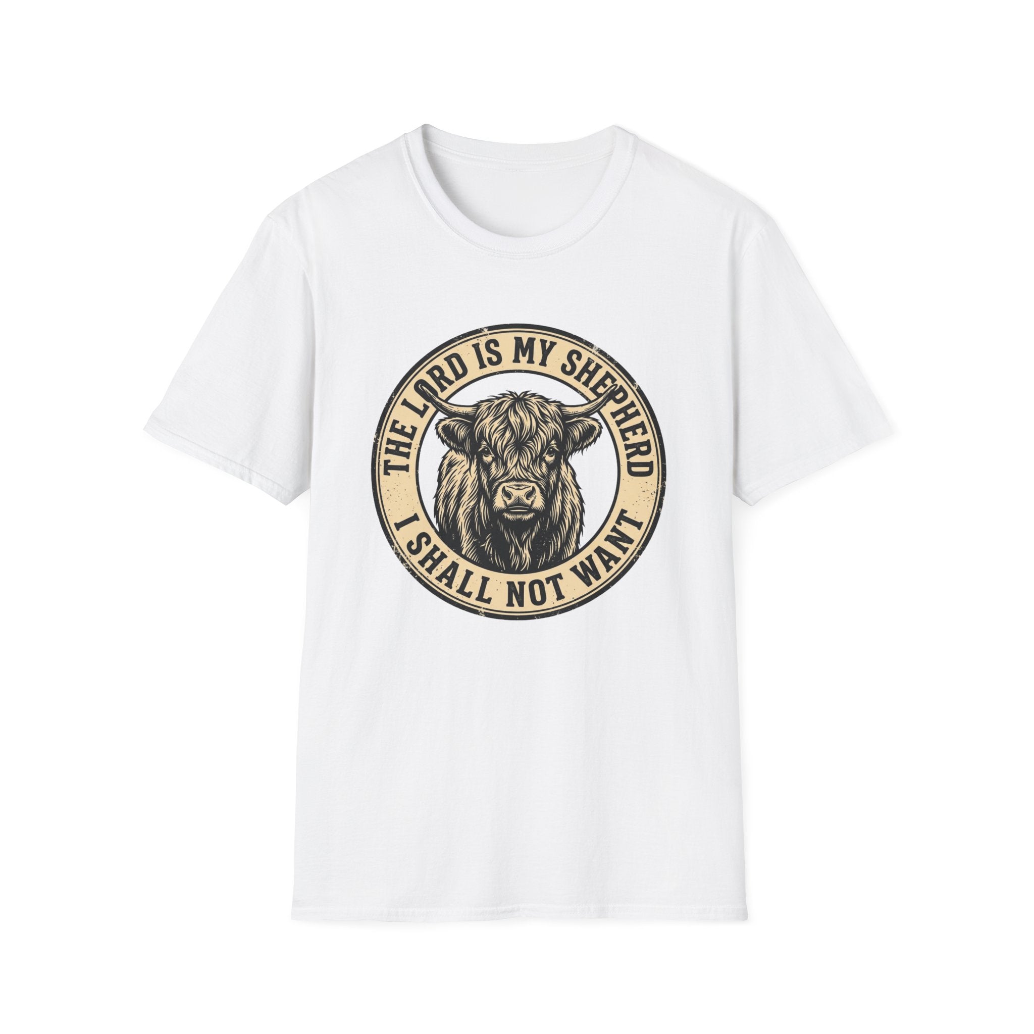 The Lord is My Sheperd T-Shirt