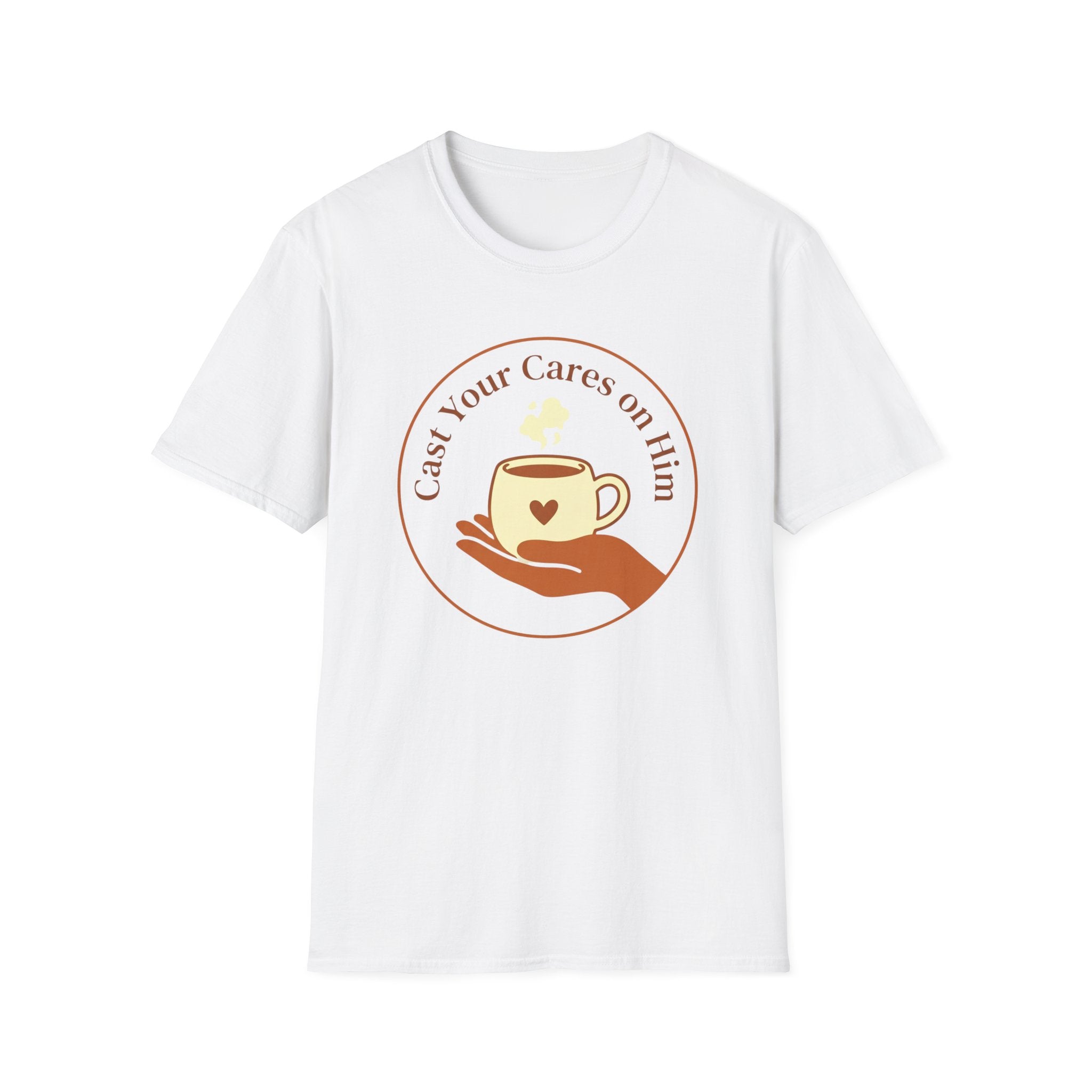 Cast Your Cares T-Shirt