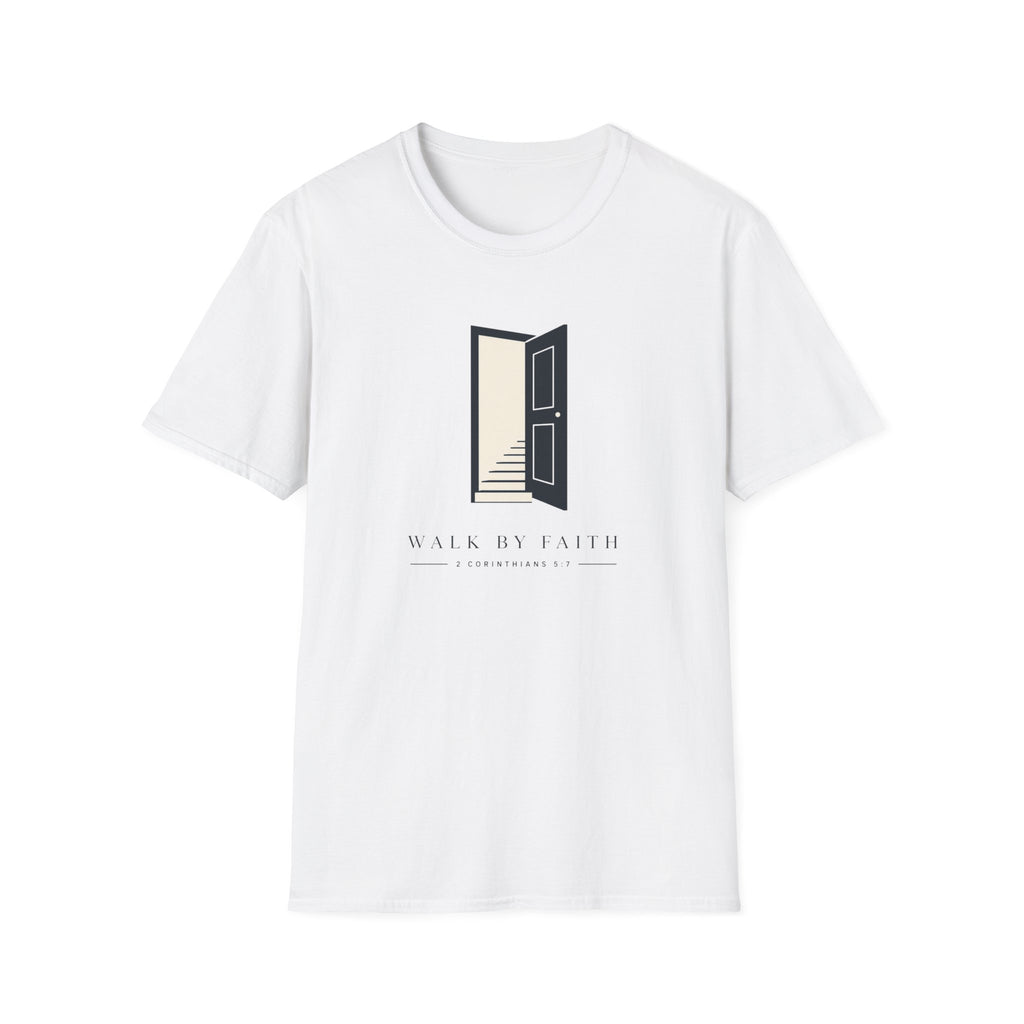 Walk By Faith T-Shirt
