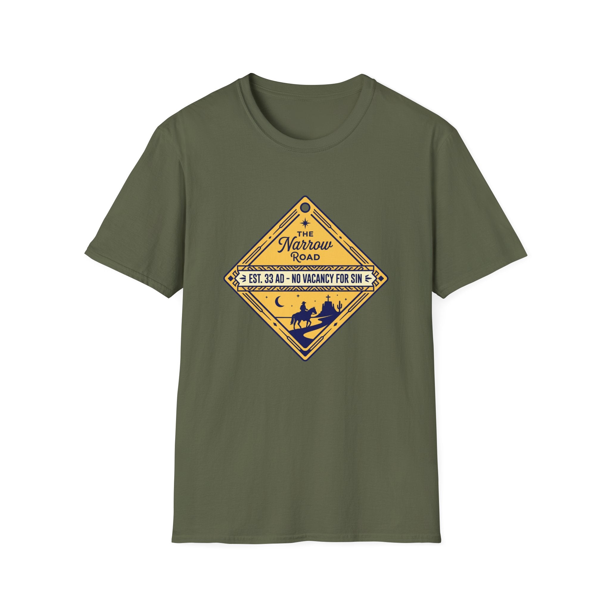 The Narrow Road T-Shirt