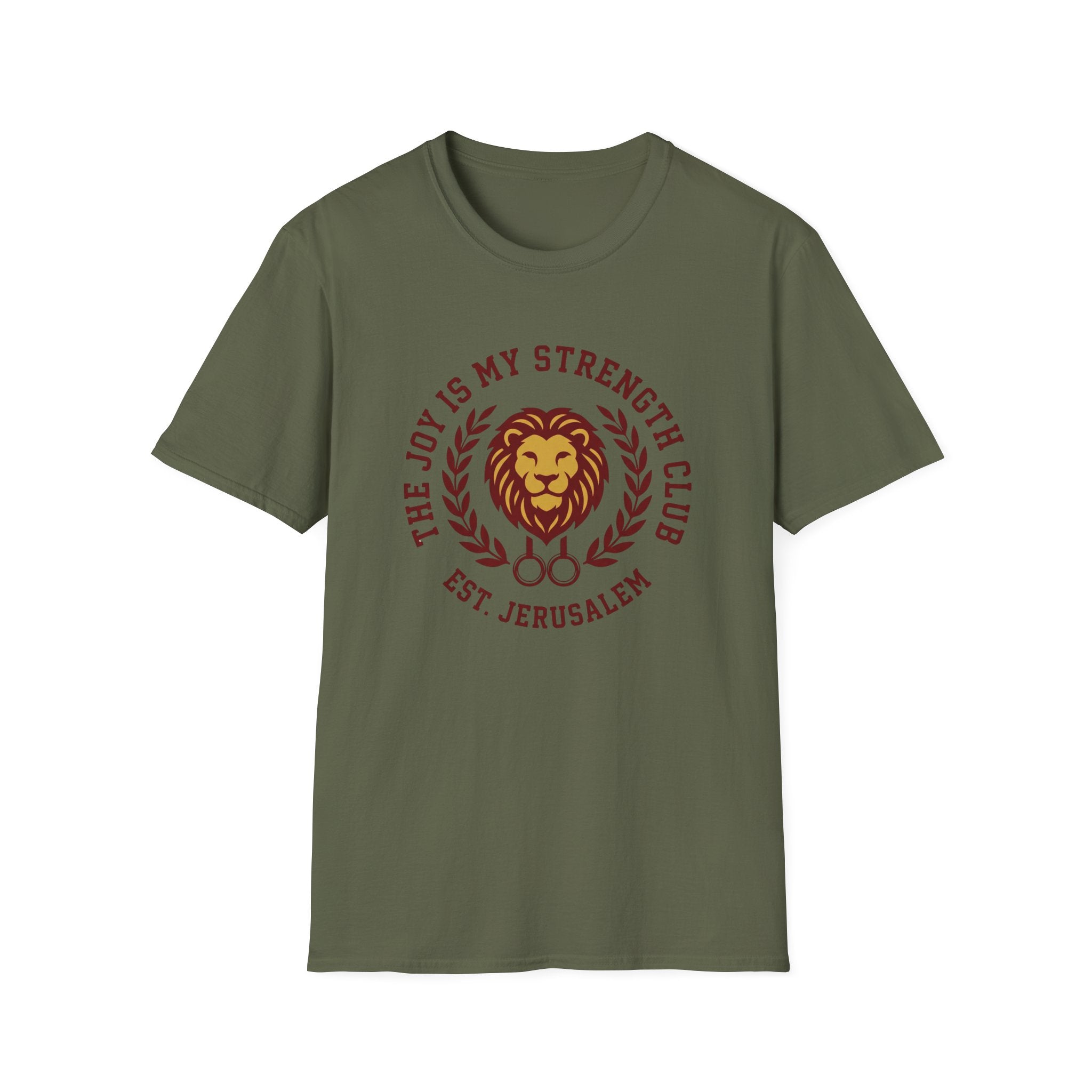 The Joy is My Strength T-Shirt