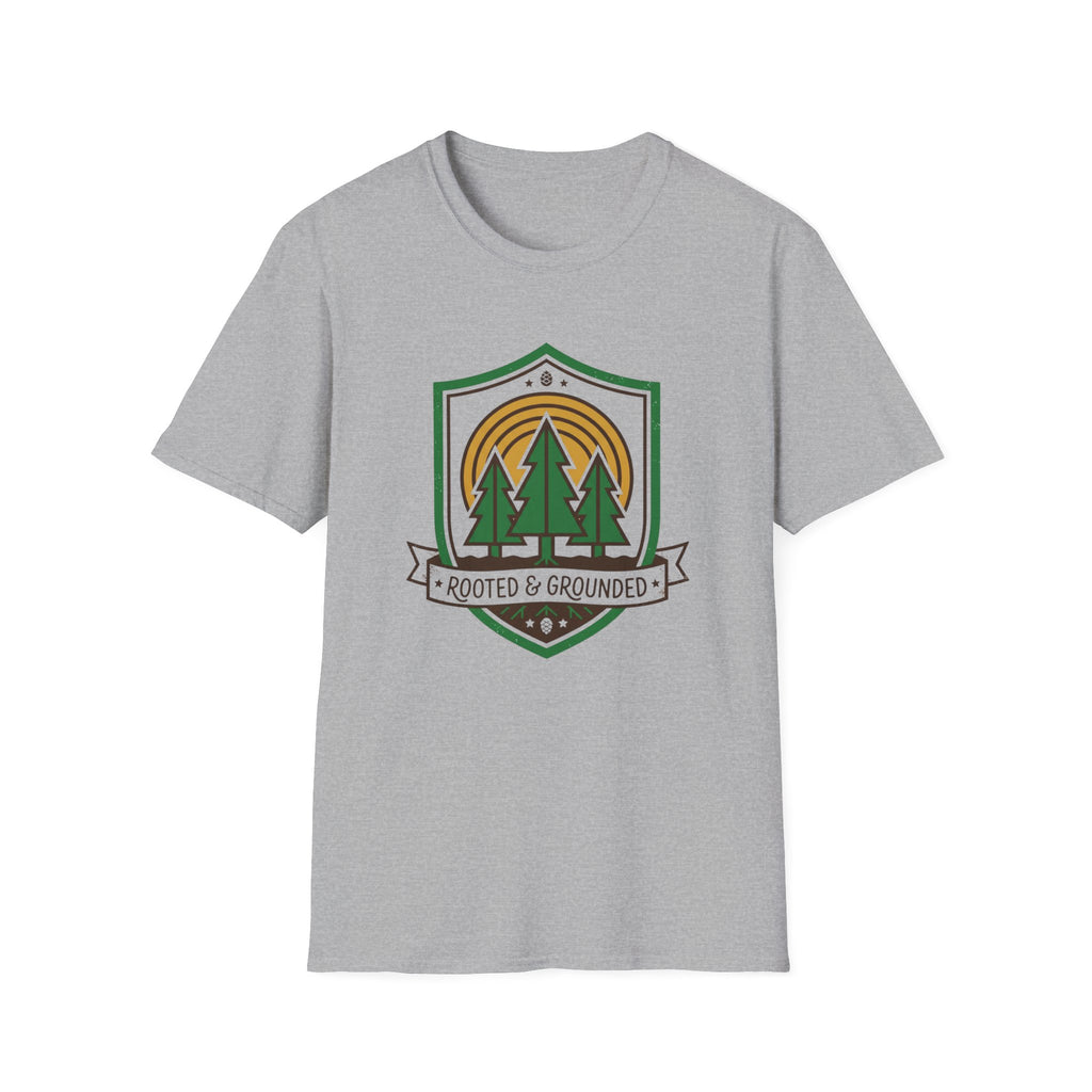 Rooted & Grounded T-Shirt