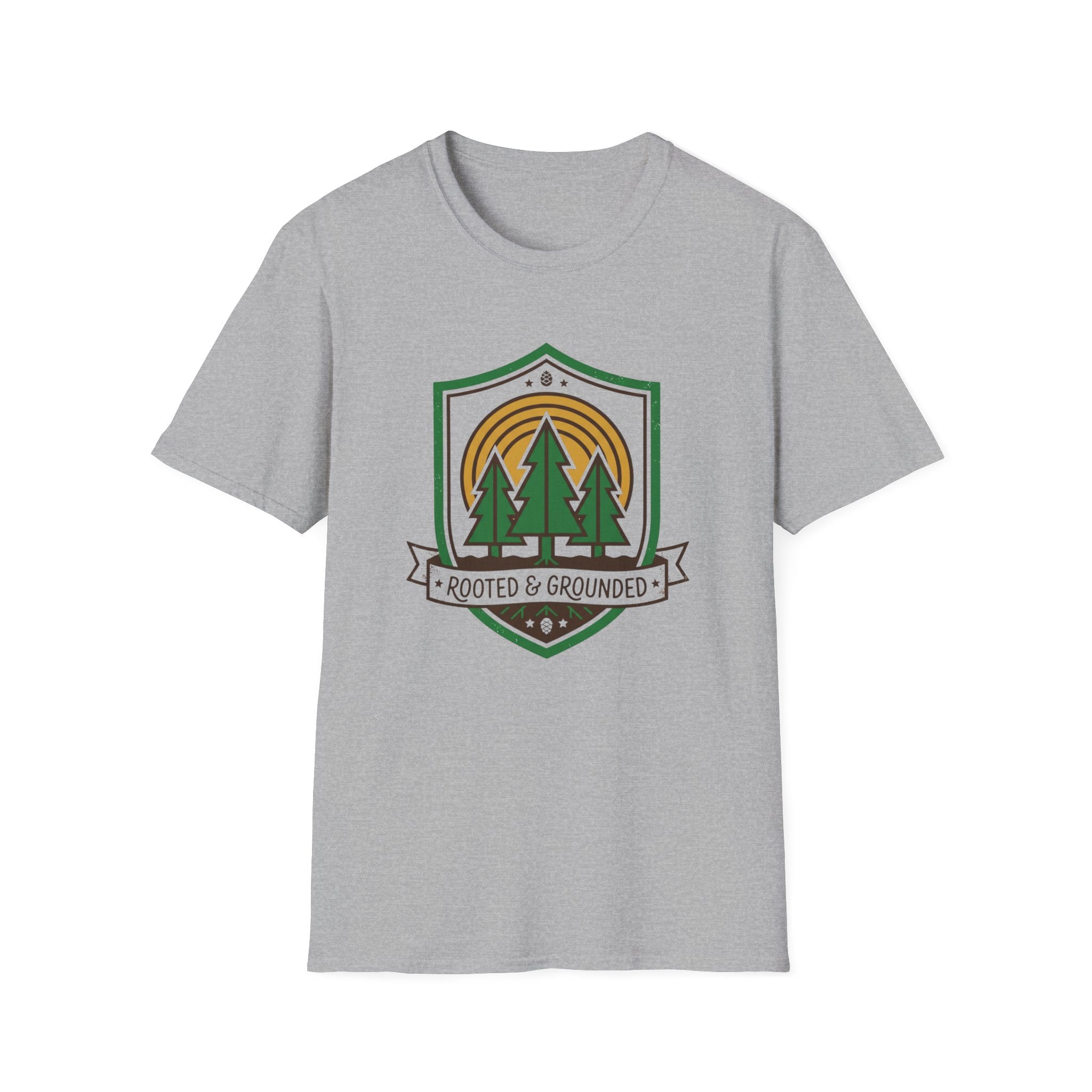 Rooted & Grounded T-Shirt