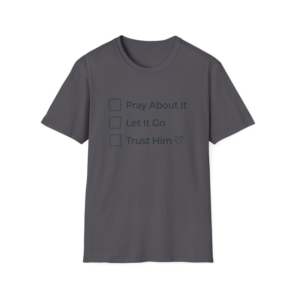 Pray About It T-Shirt