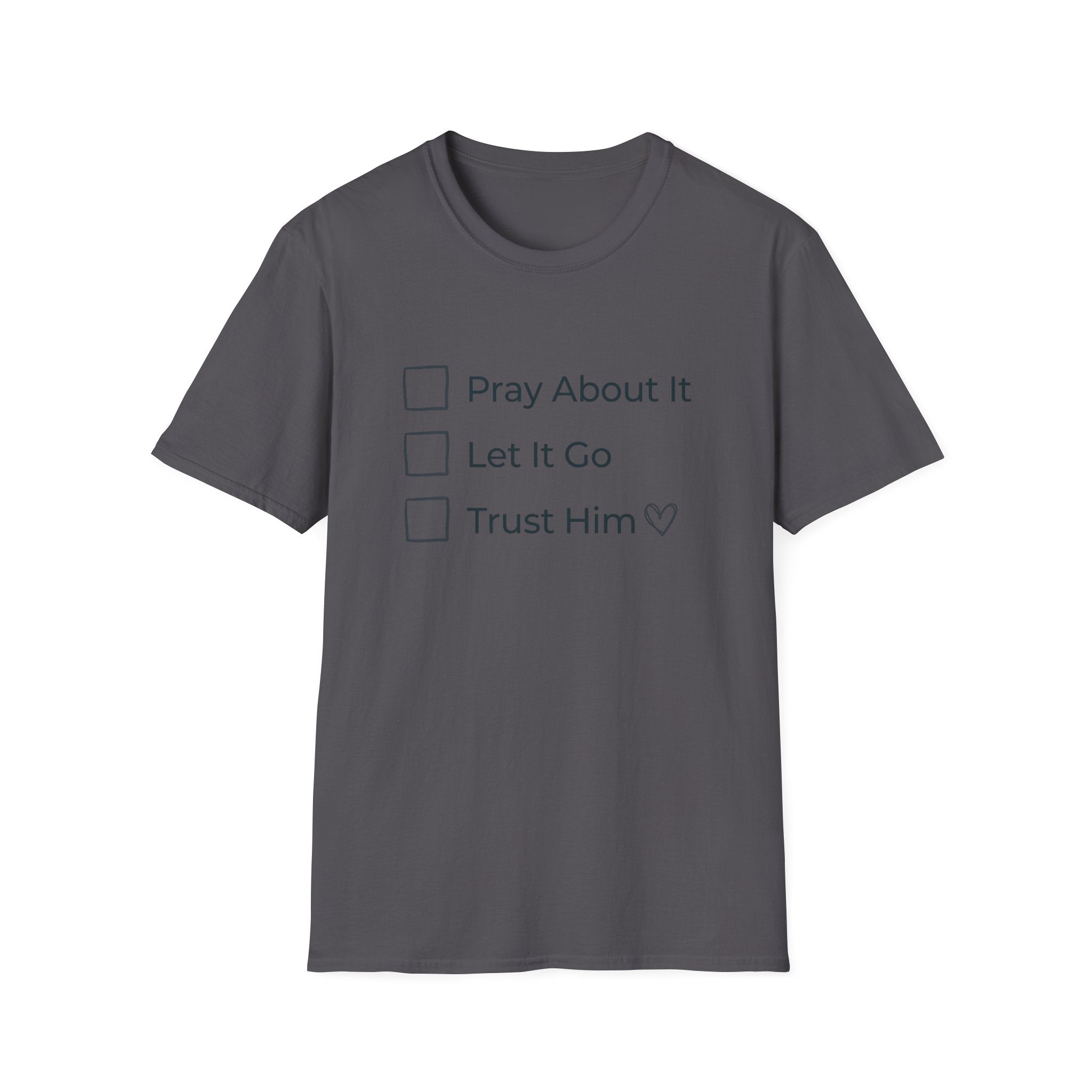 Pray About It T-Shirt