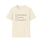 Pray About It T-Shirt