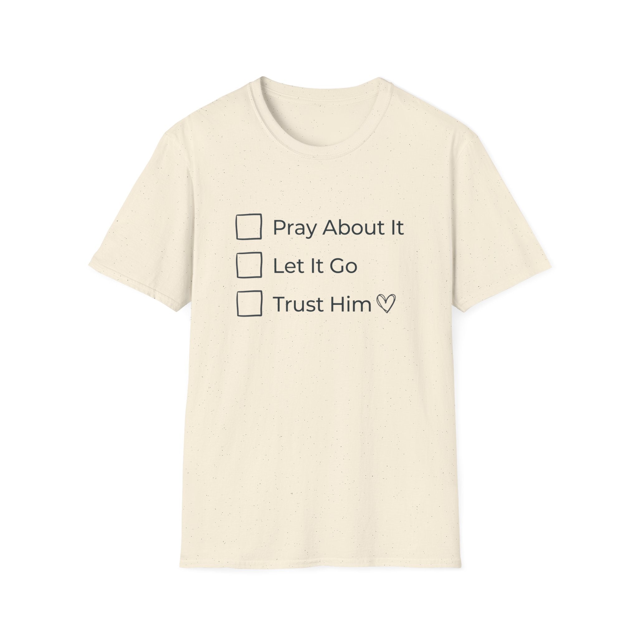 Pray About It T-Shirt