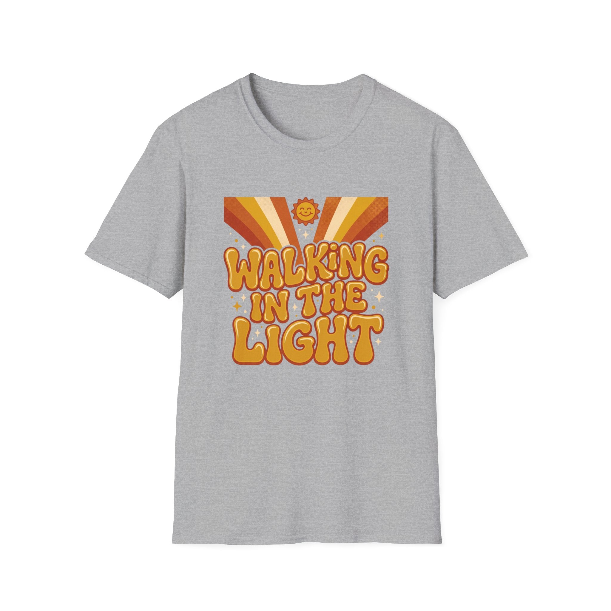 Walking in the Light T-Shirt