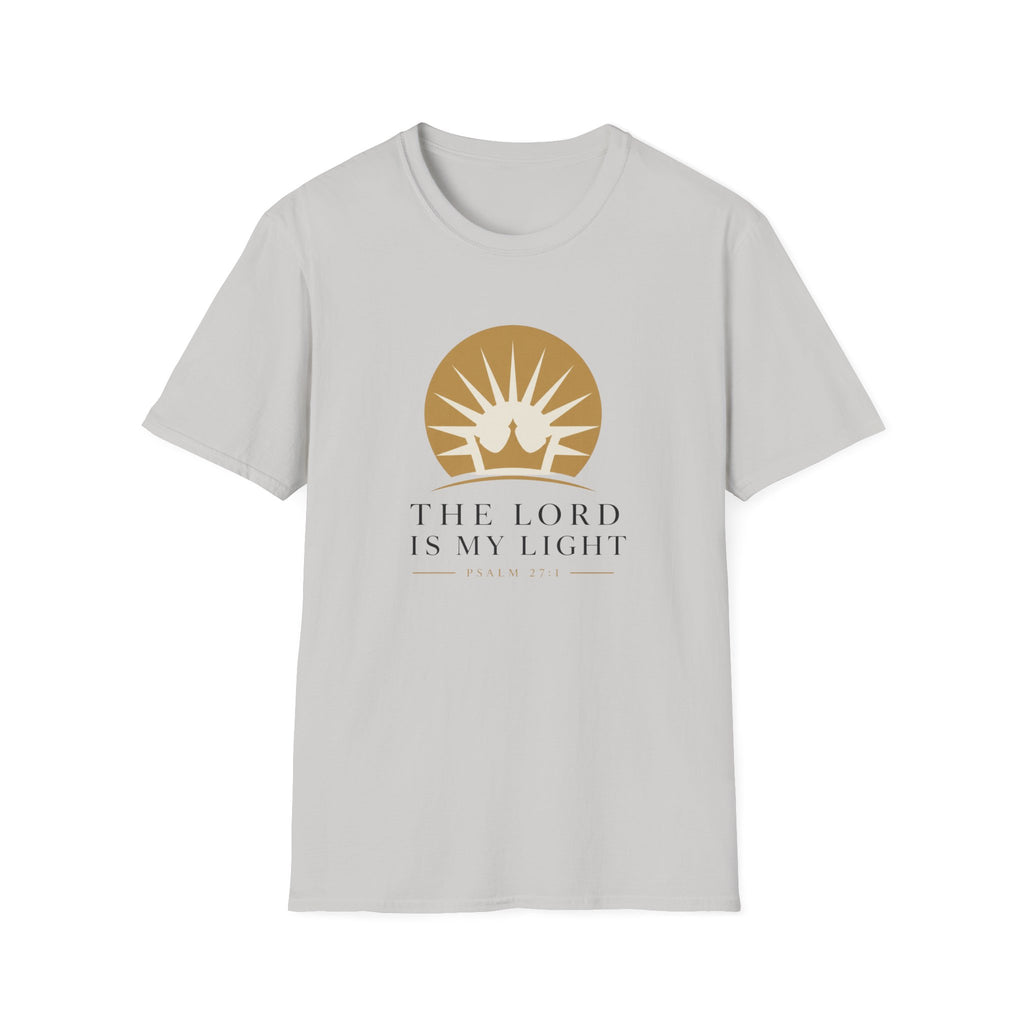 The Lord Is My Light T-Shirt