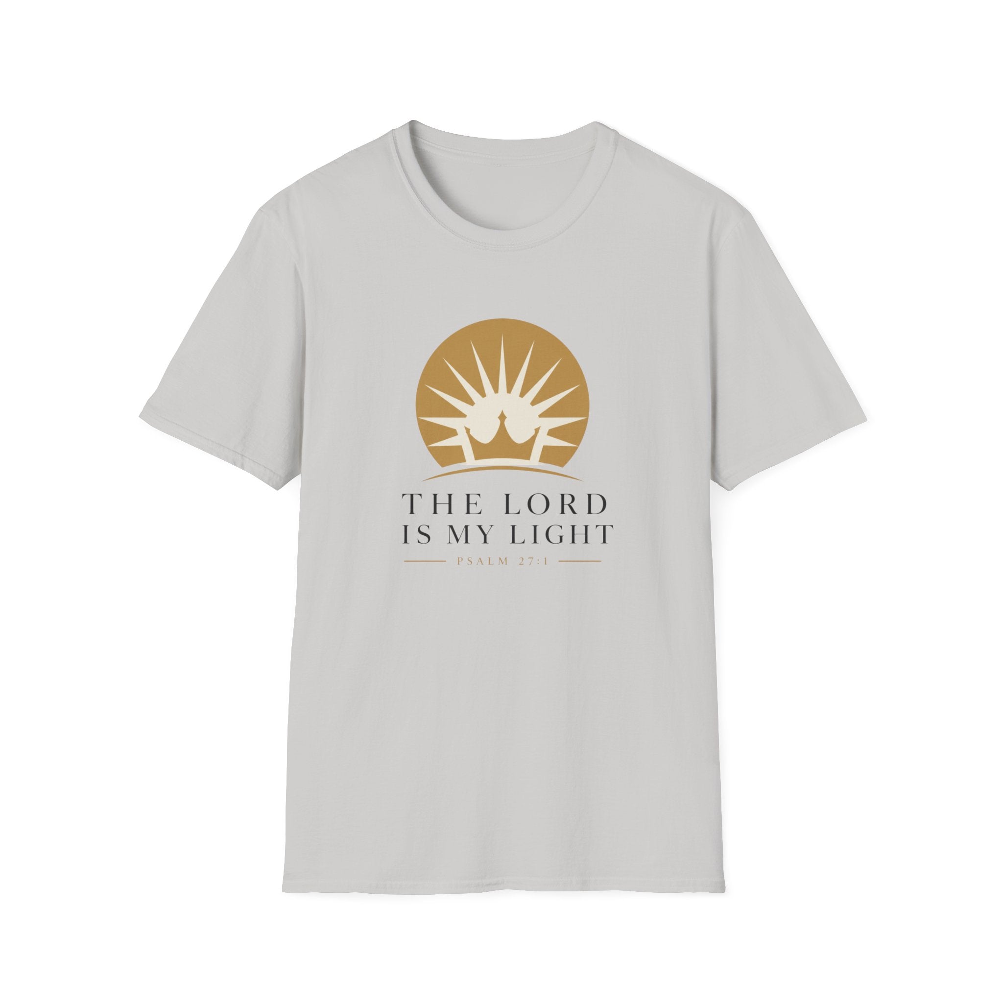 The Lord Is My Light T-Shirt