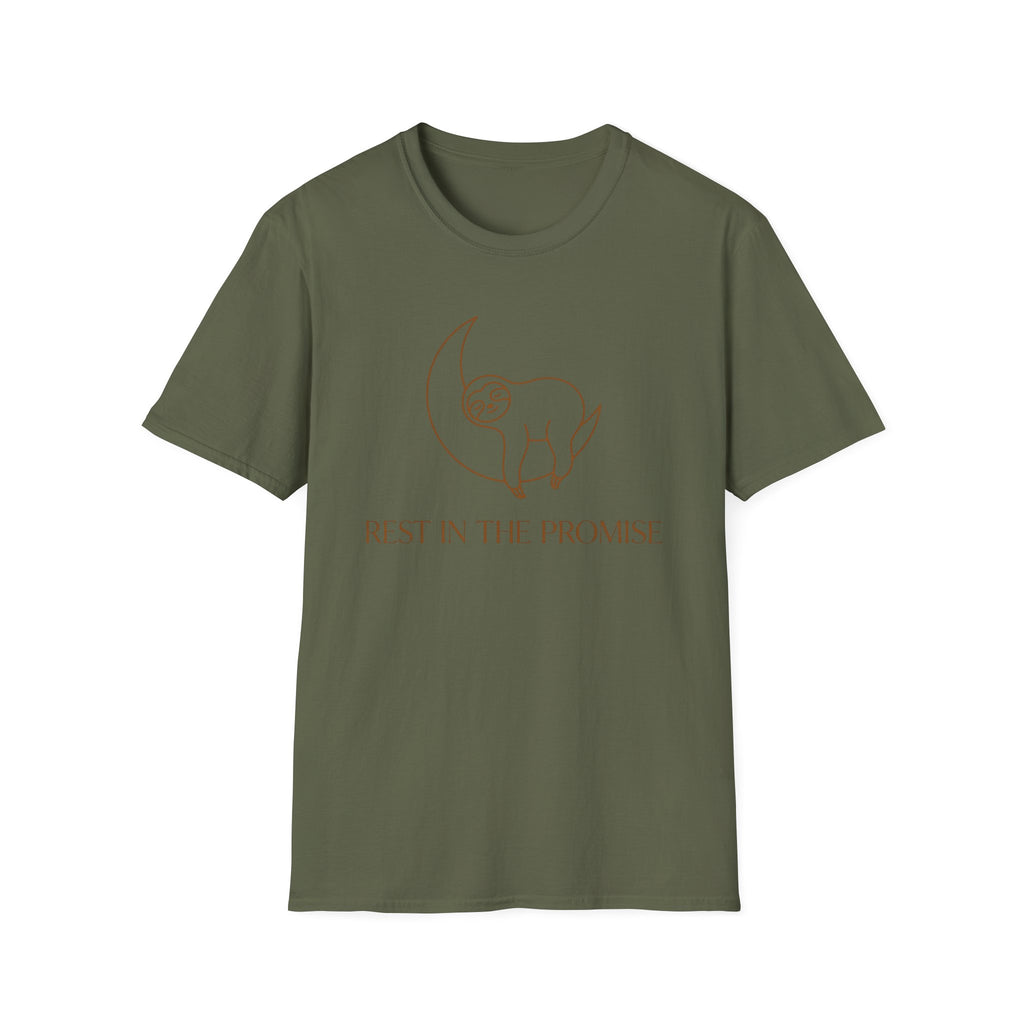Rest In The Promise T-Shirt