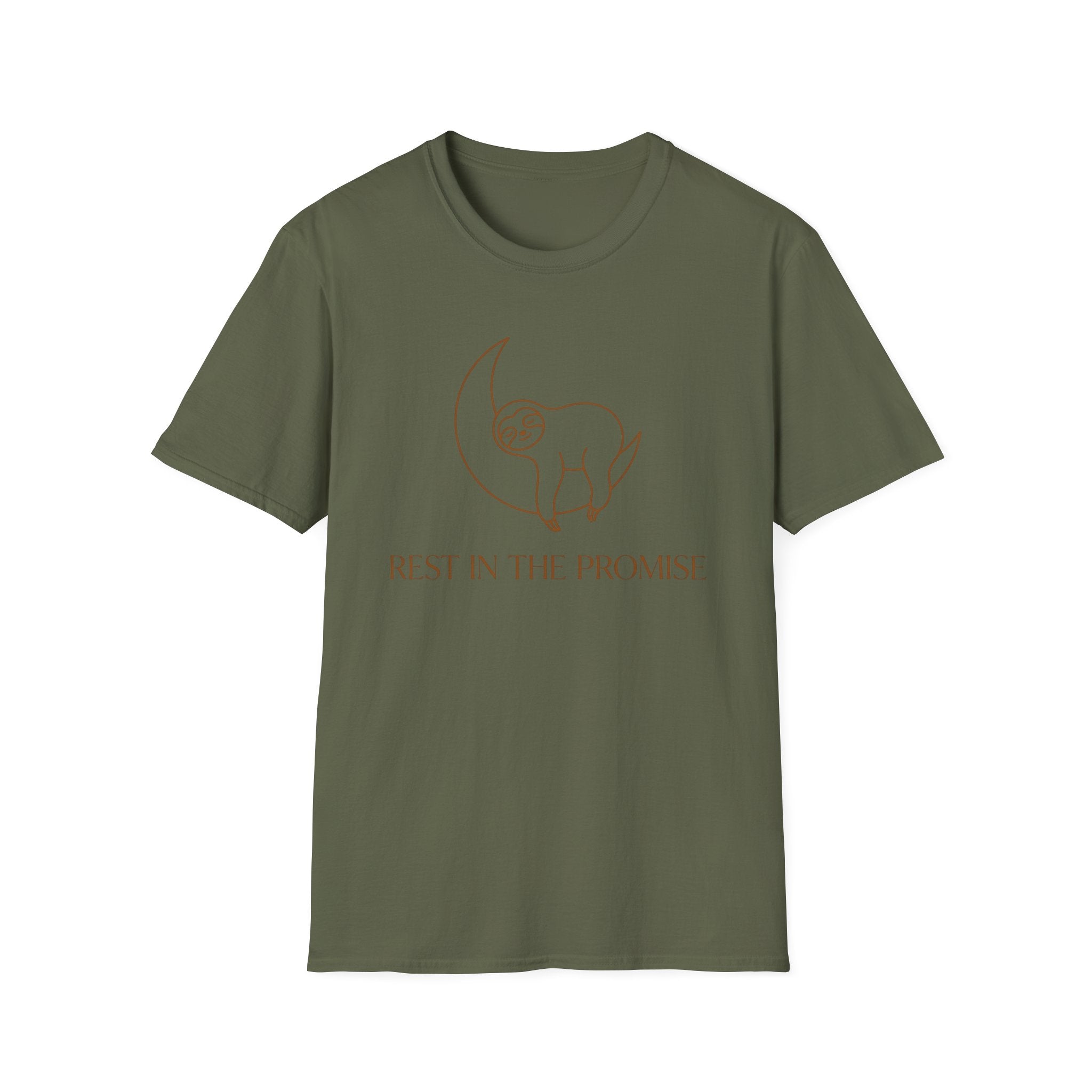 Rest In The Promise T-Shirt