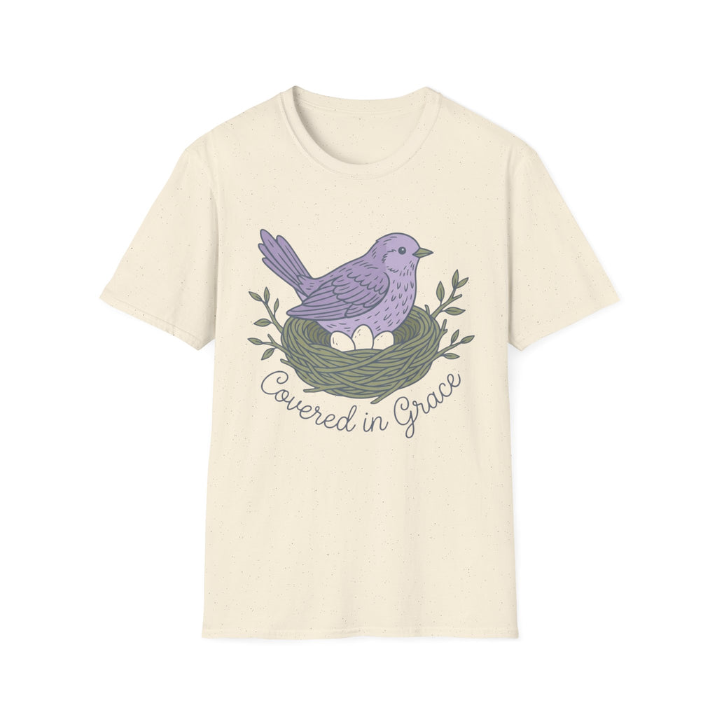Covered in Grace T-Shirt