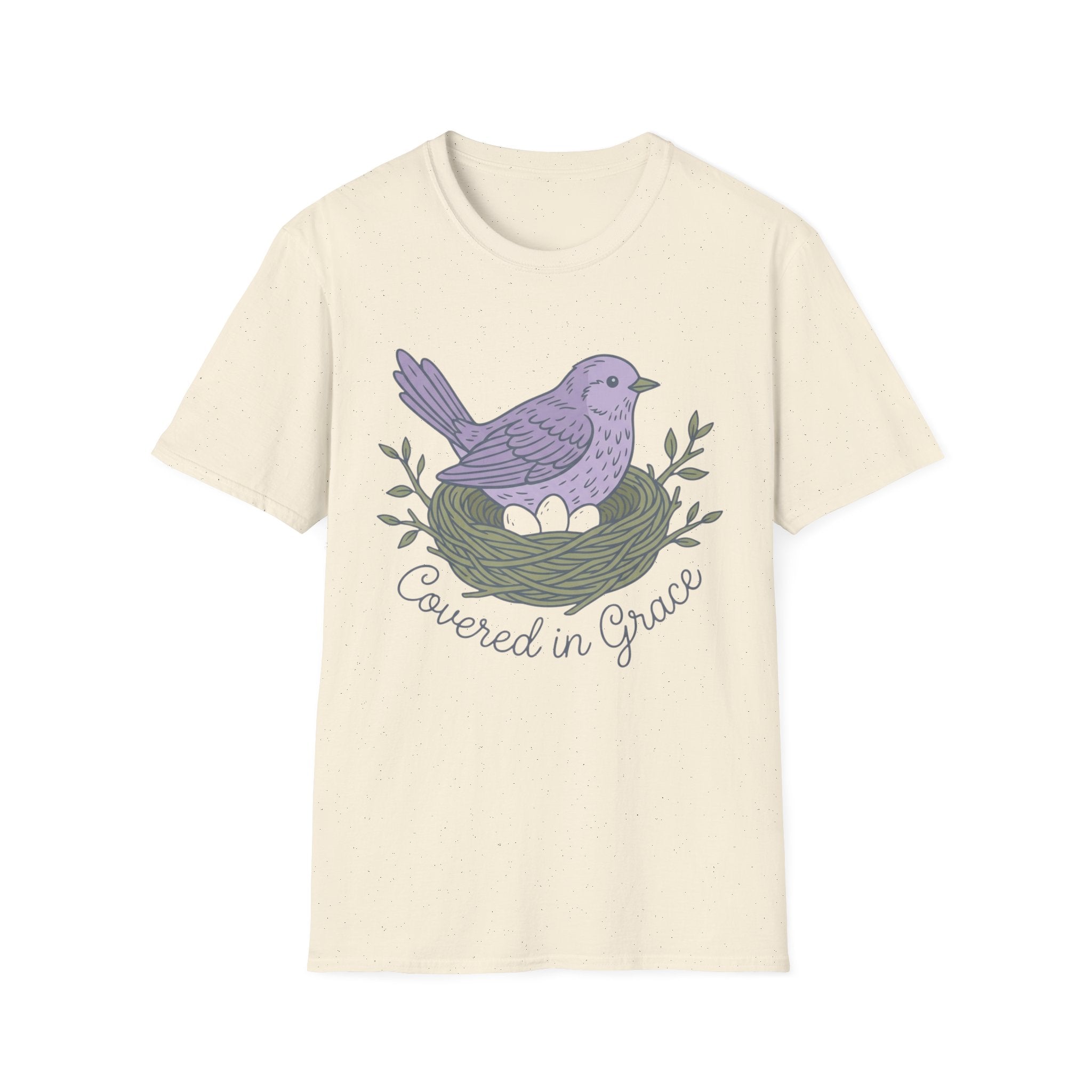 Covered in Grace T-Shirt