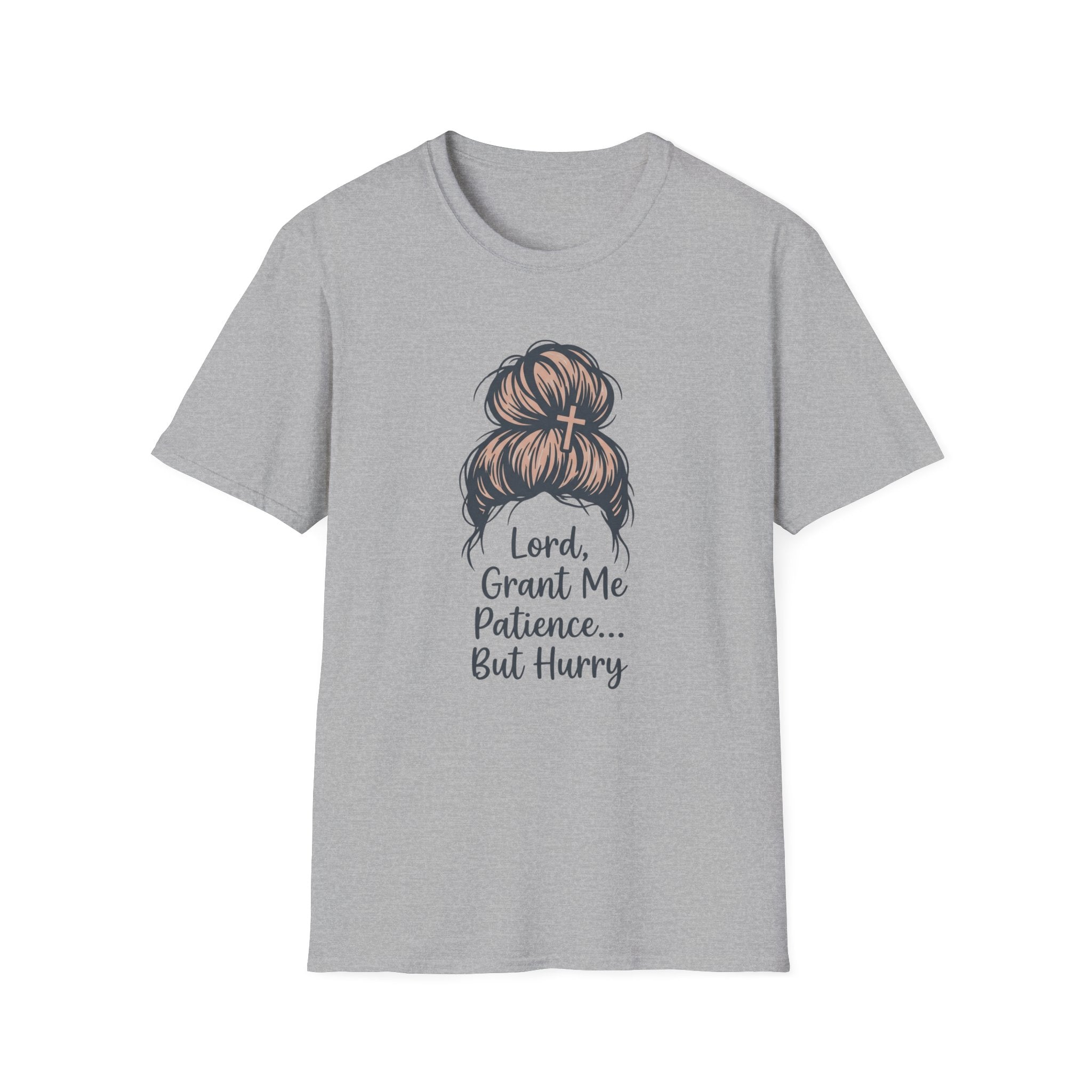 Lord Grant Me Patience T-Shirt
