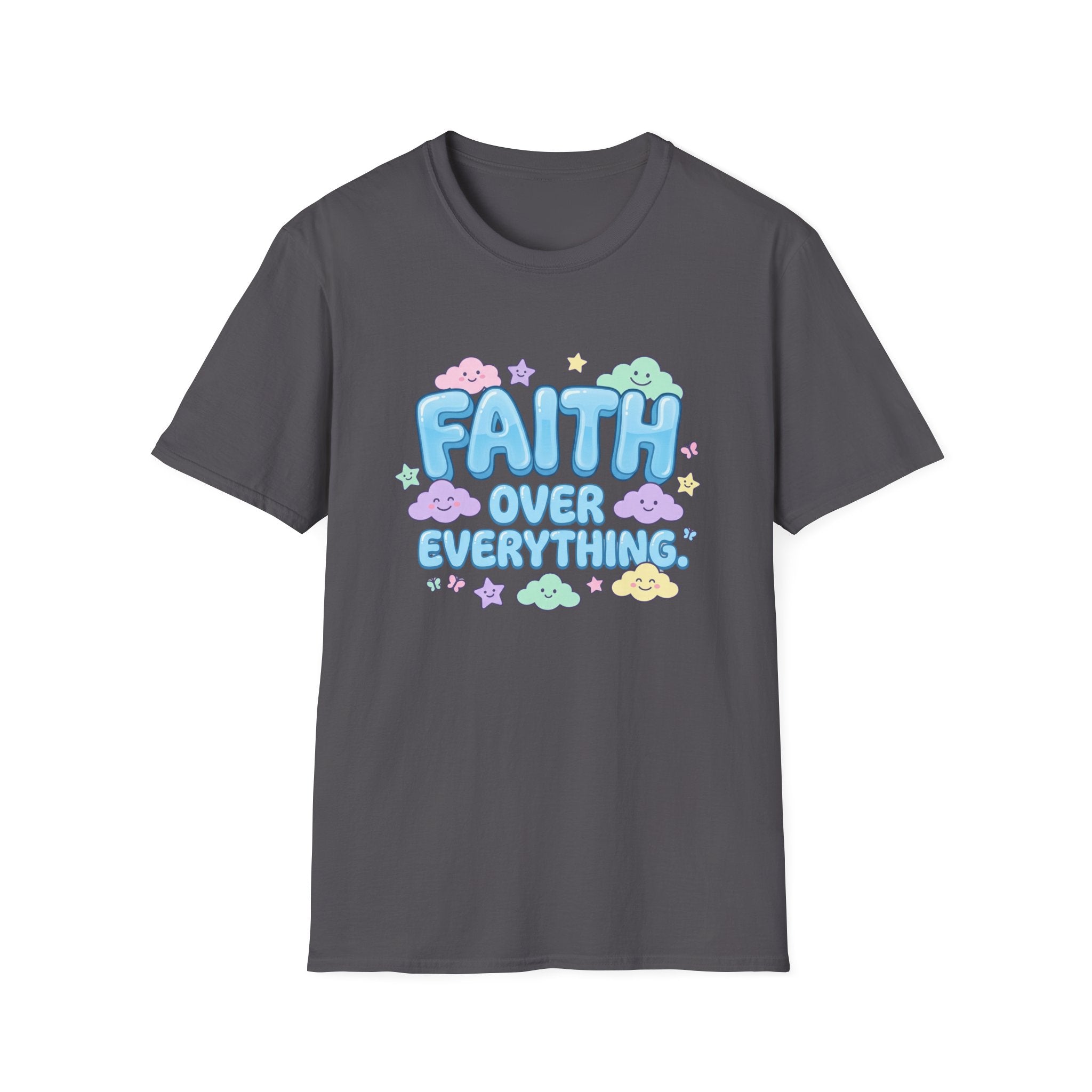 Faith Over Everything T-Shirt