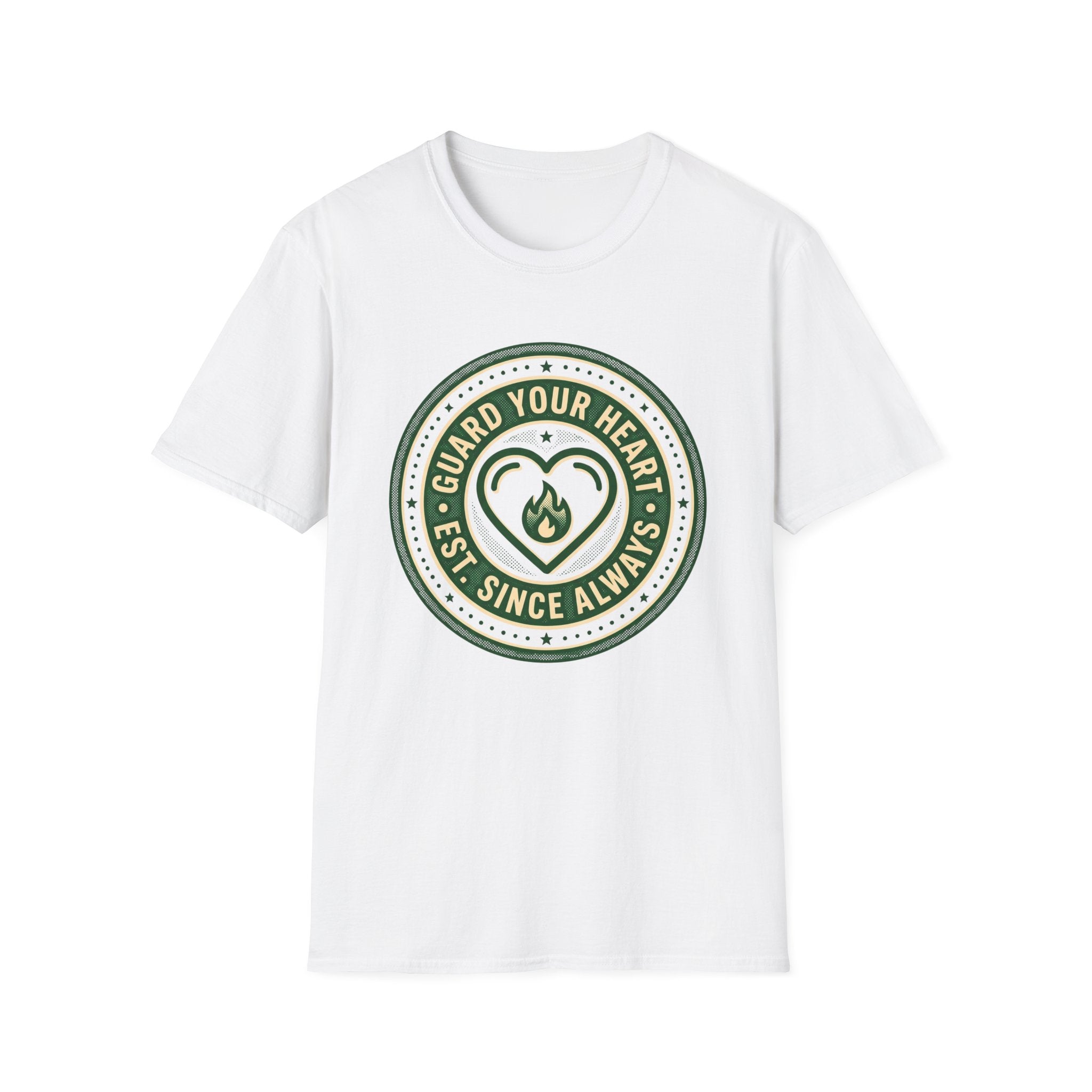 Guard Your Heart T-Shirt