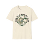 Holy Gains Athletic Club T-Shirt