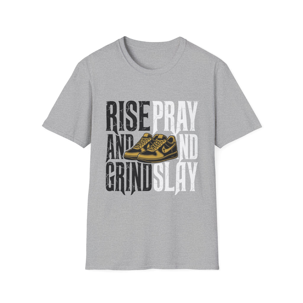 Raise and Grind T-Shirt