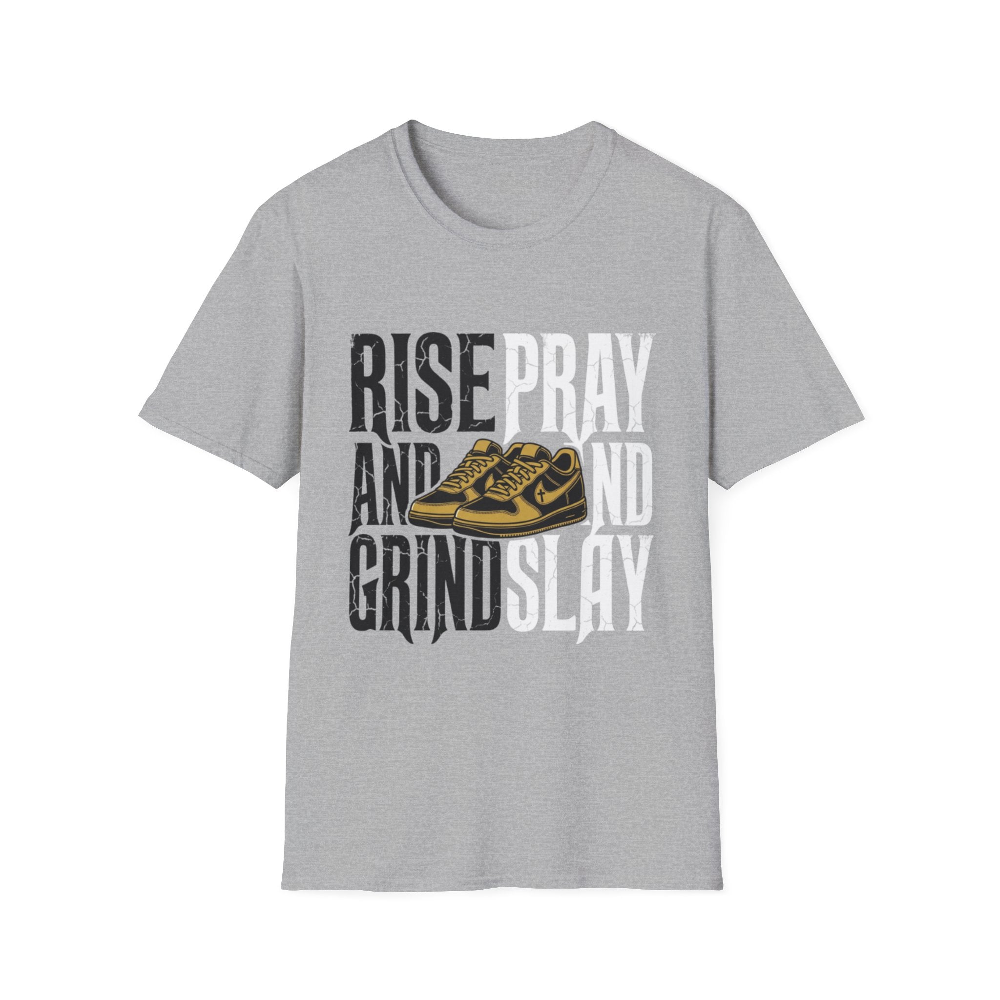 Raise and Grind T-Shirt