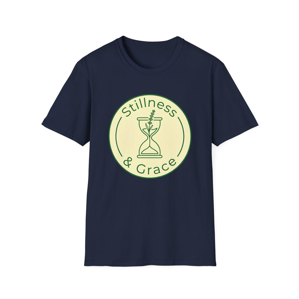Stillness And Grace T-Shirt