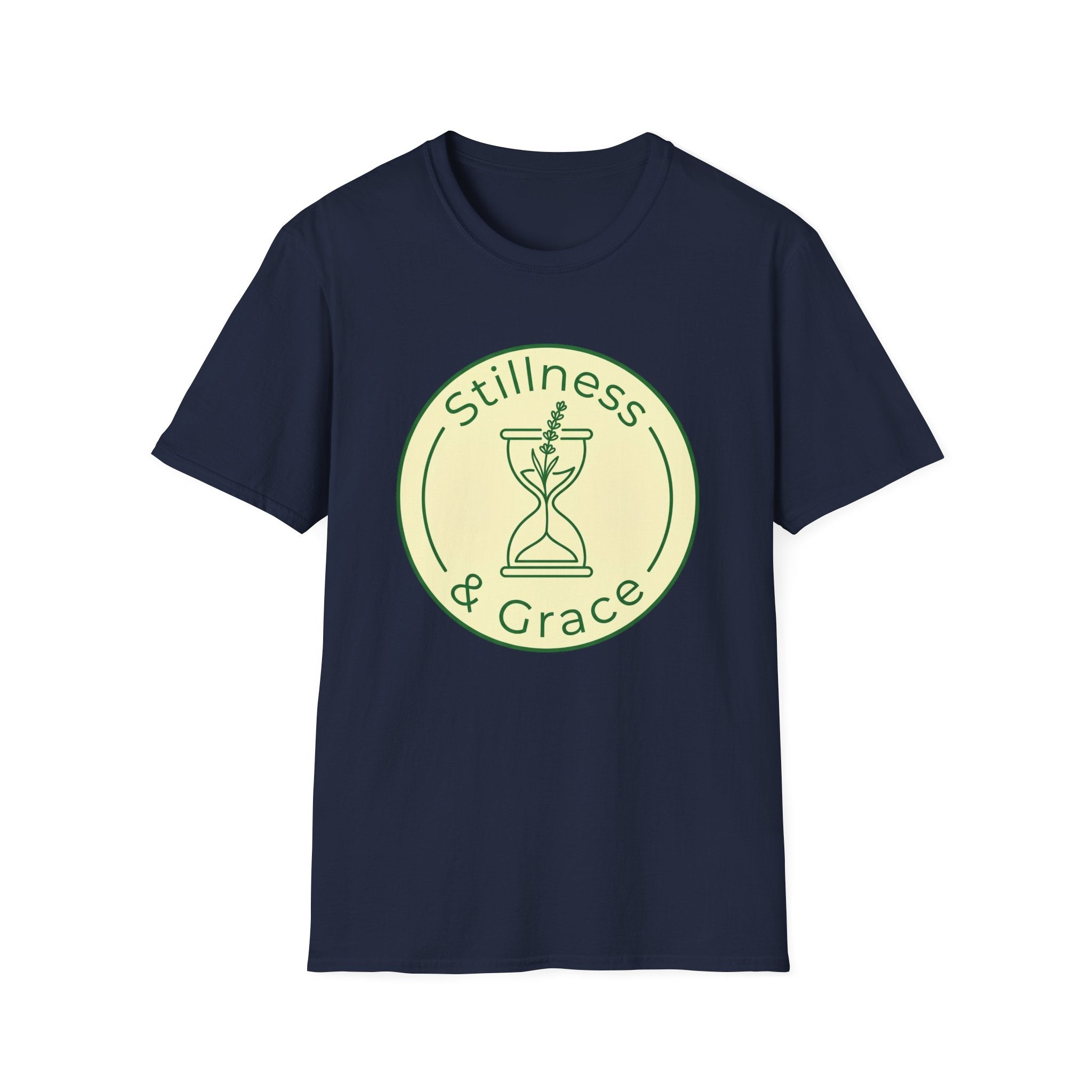 Stillness And Grace T-Shirt