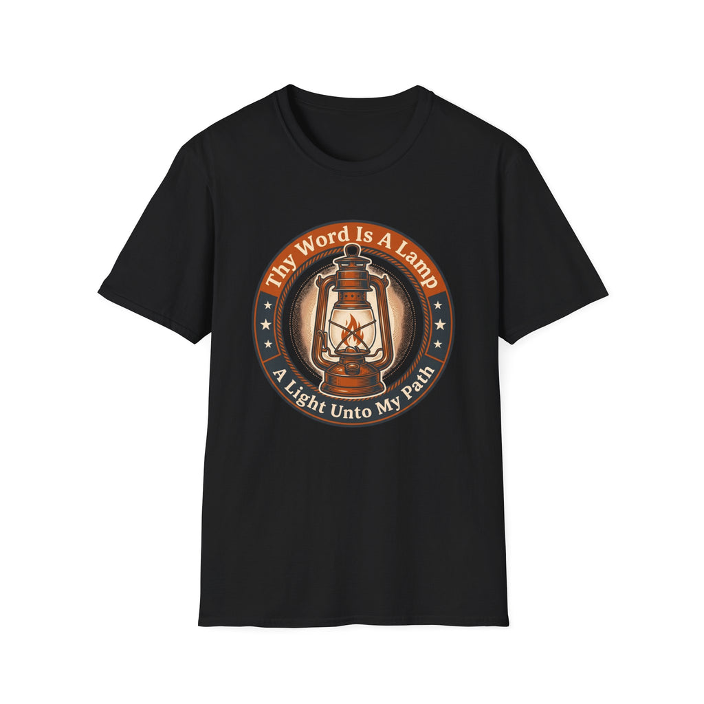 Thy Word is a Lamp T-Shirt