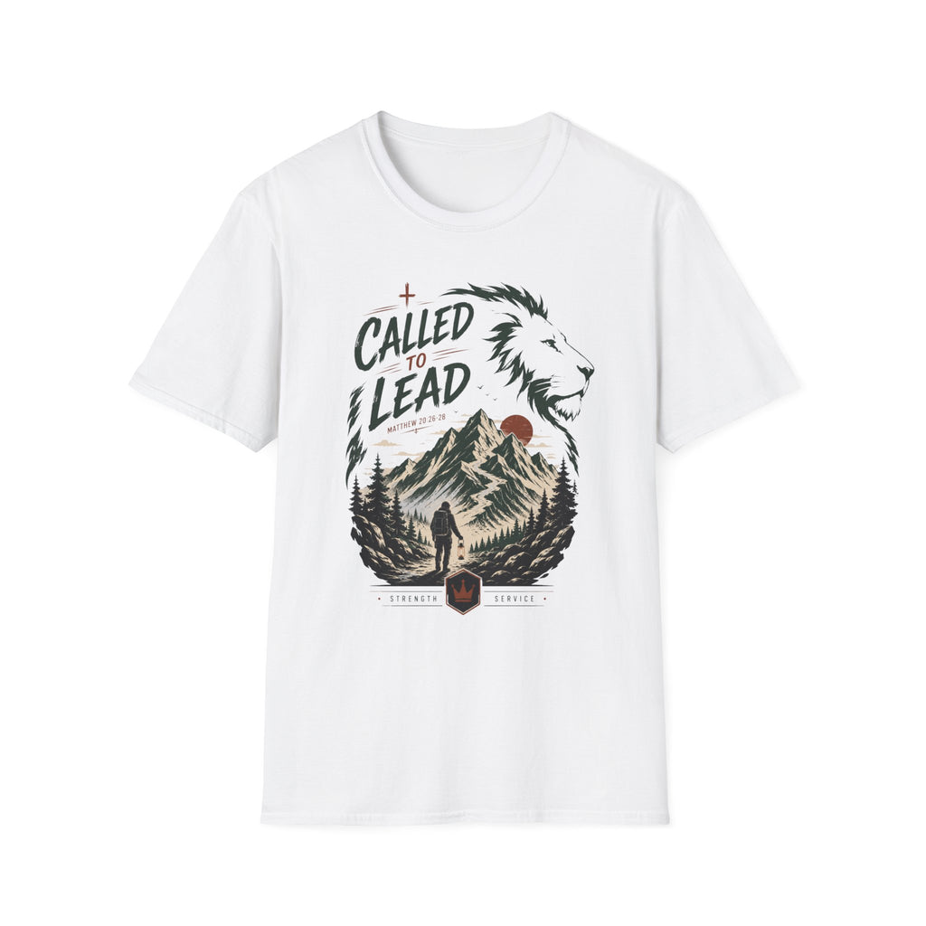 Called To Lead T-Shirt
