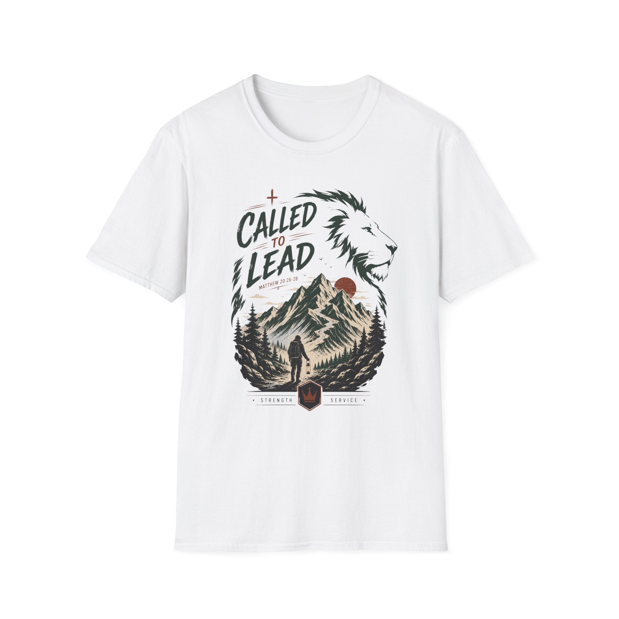Called To Lead T-Shirt
