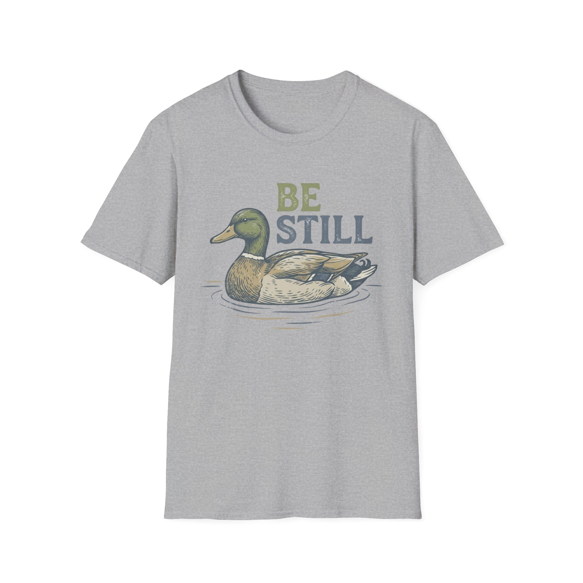 Be Still T-Shirt