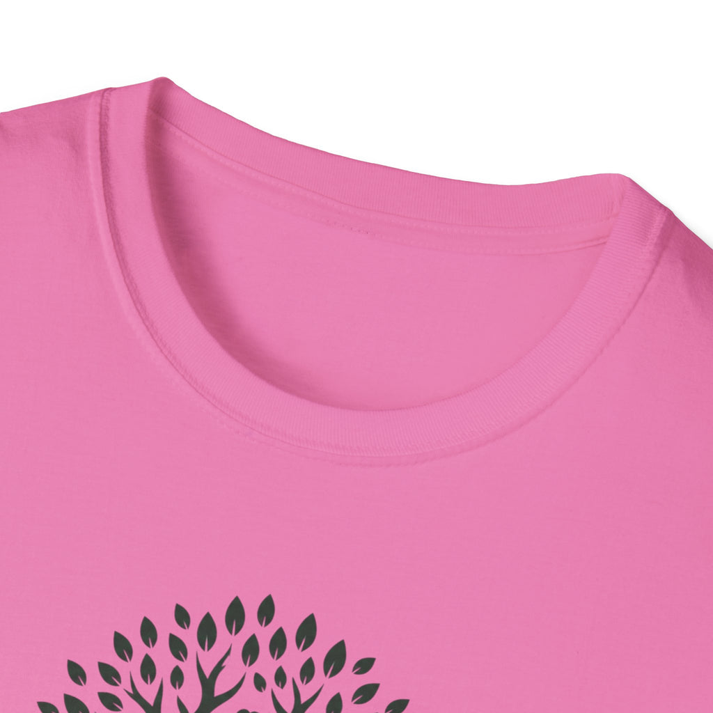 Rooted And Built Up T-Shirt