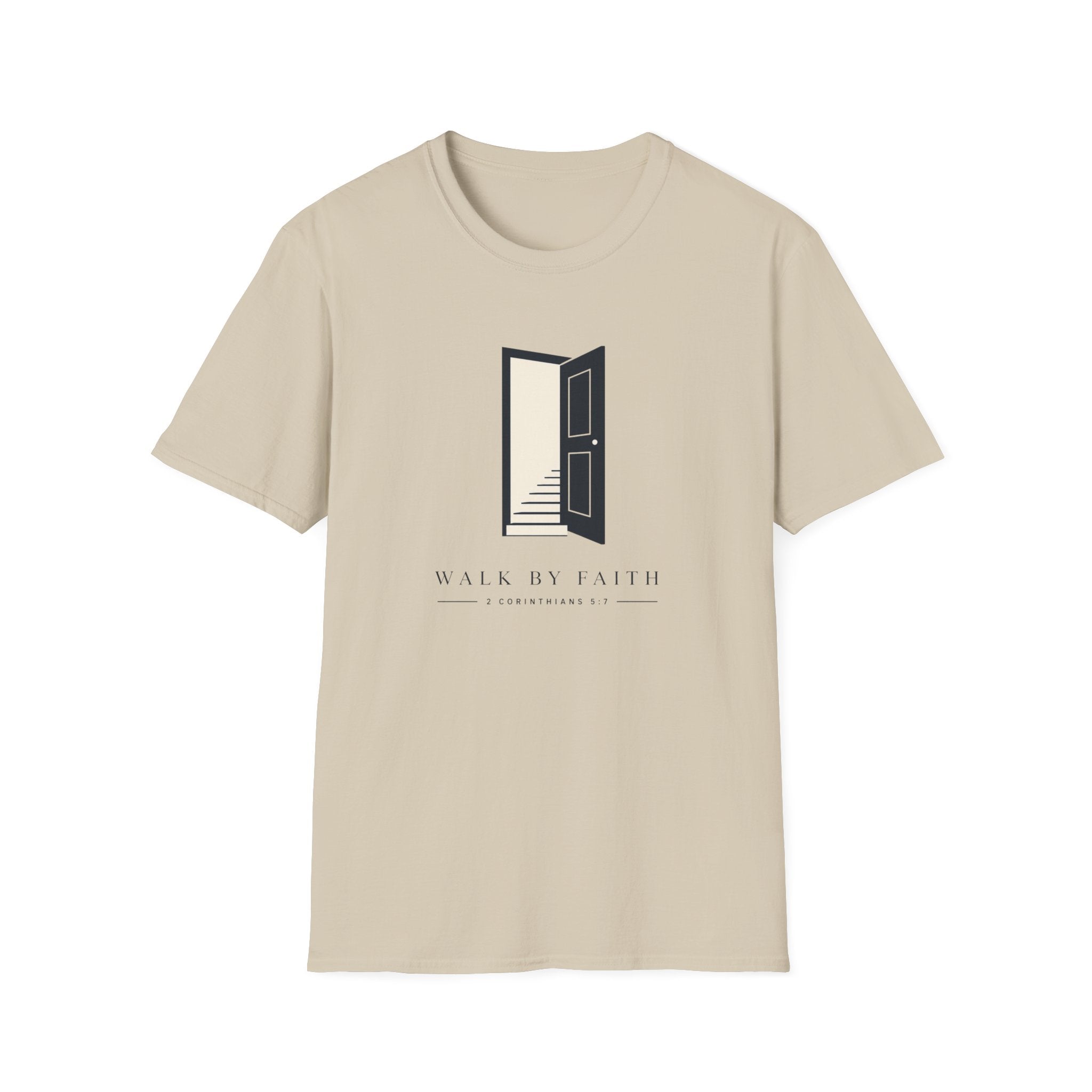 Walk By Faith T-Shirt