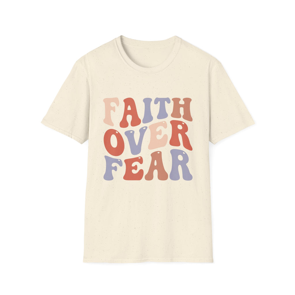 Faith Over Fear T-Shirt
