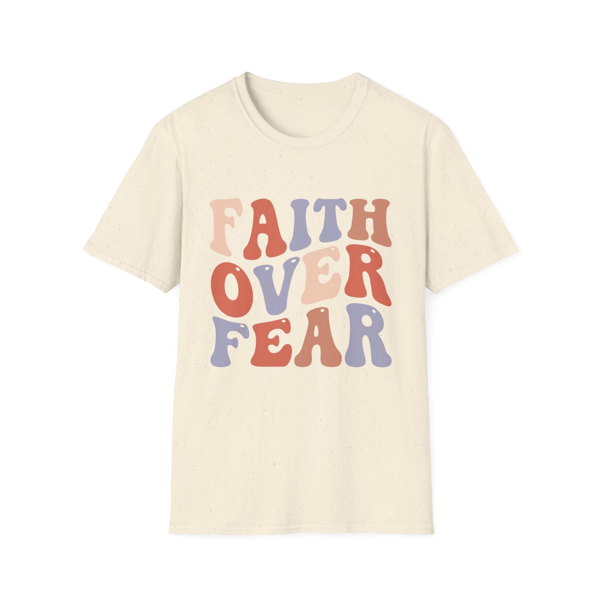Faith Over Fear T-Shirt