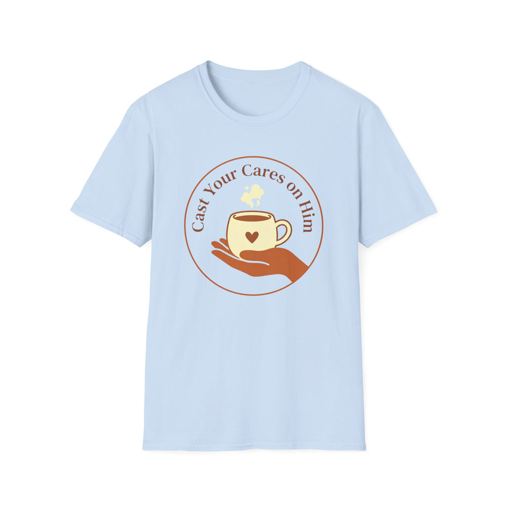 Cast Your Cares T-Shirt