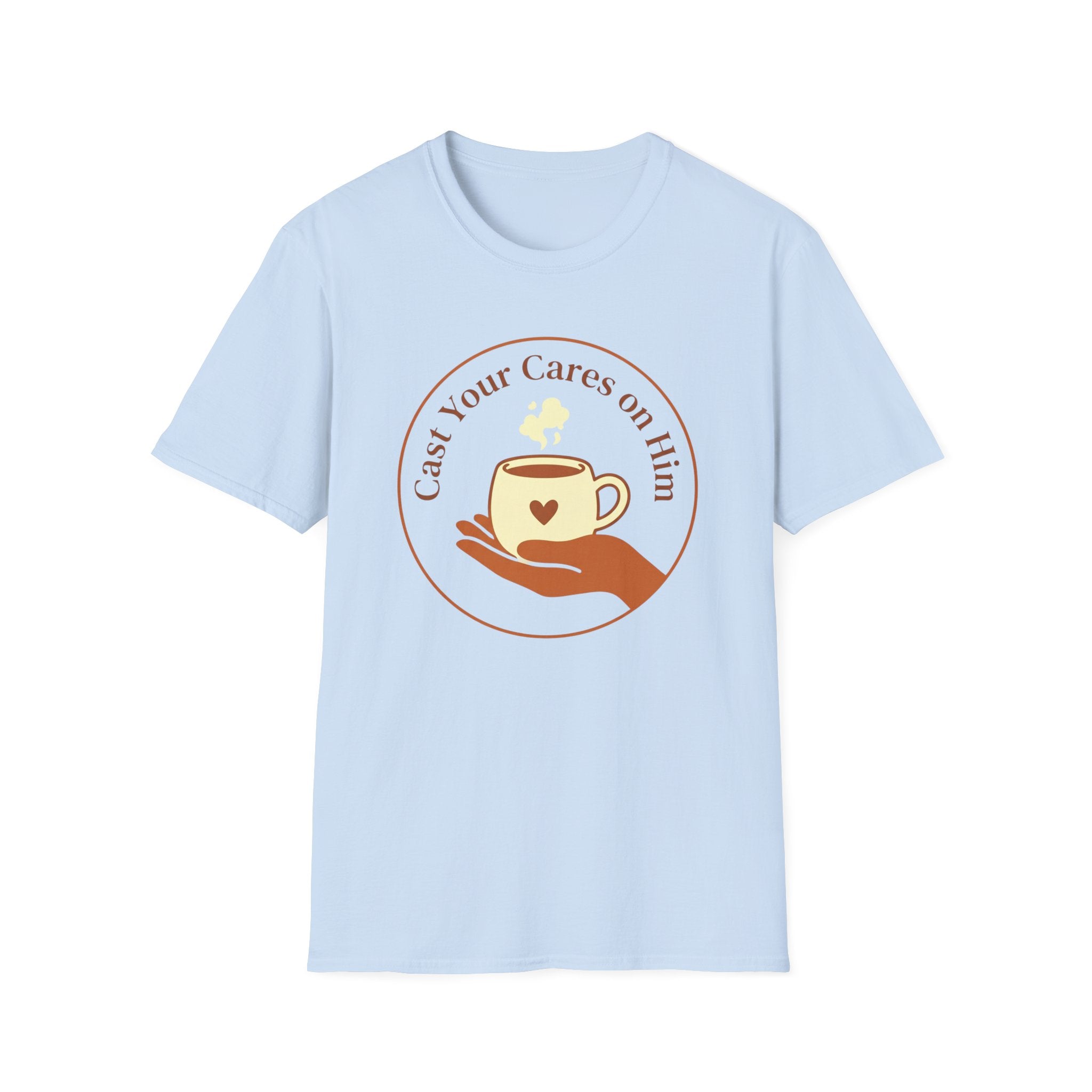 Cast Your Cares T-Shirt