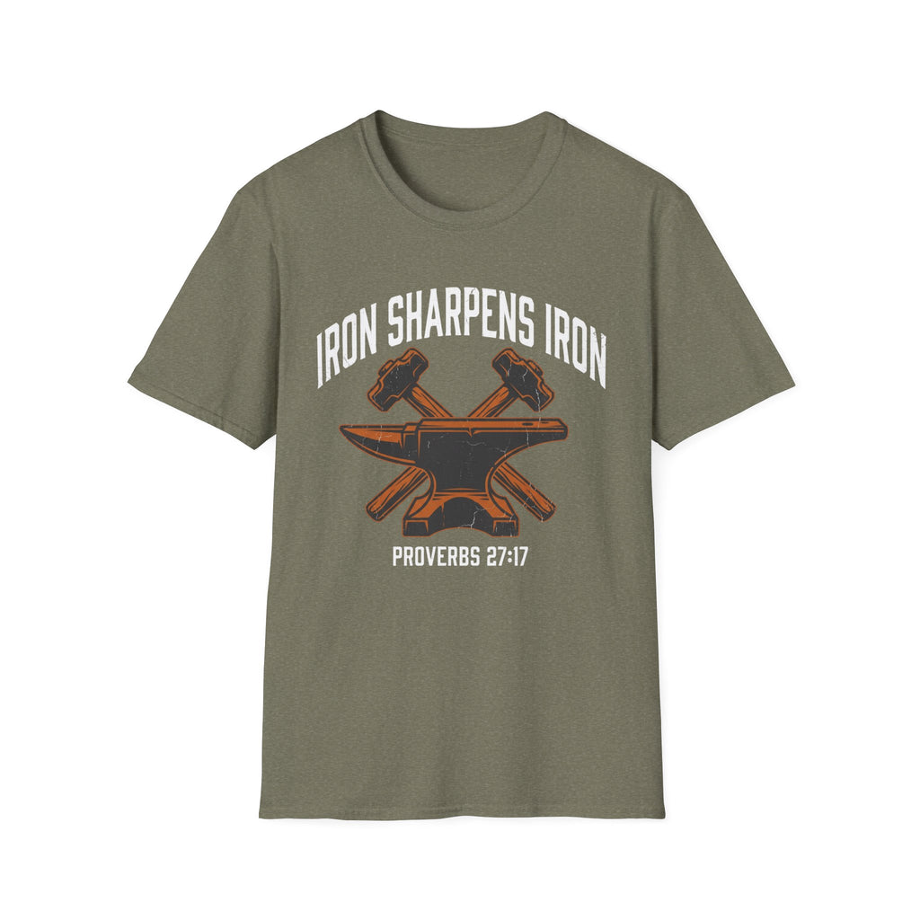 Iron Sharpens Iron T-Shirt