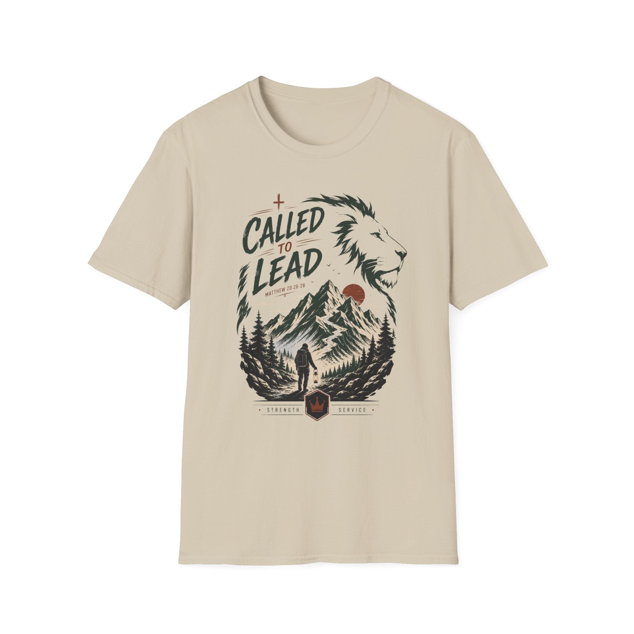 Called To Lead T-Shirt