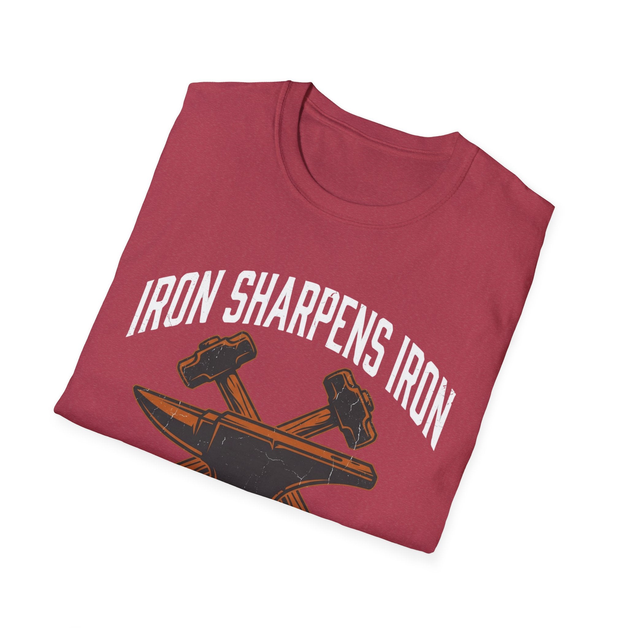 Iron Sharpens Iron T-Shirt