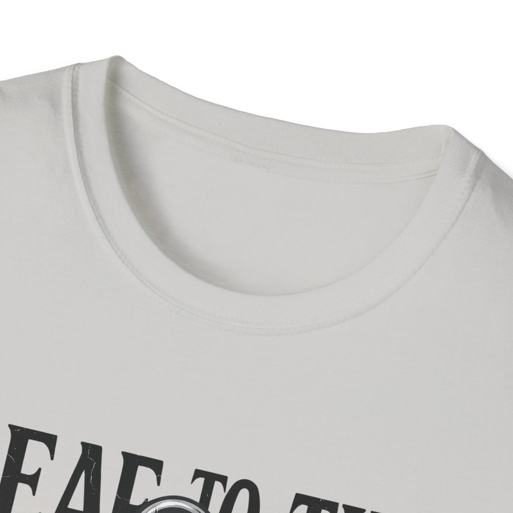 Deaf to the World T-Shirt