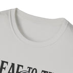 Deaf to the World T-Shirt
