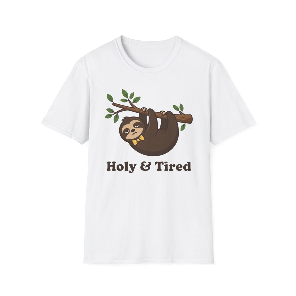 Holy & Tired T-Shirt