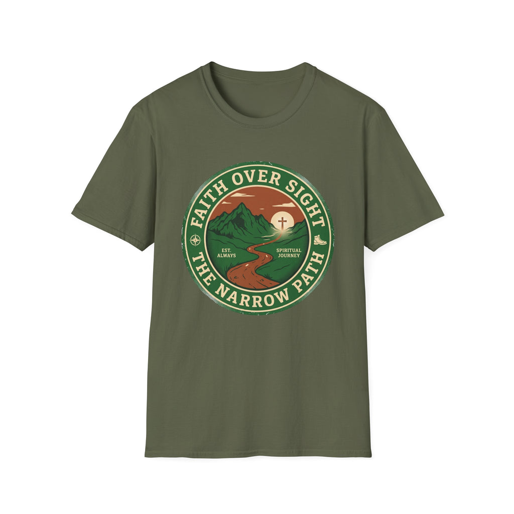 Faith Over Sight T-Shirt